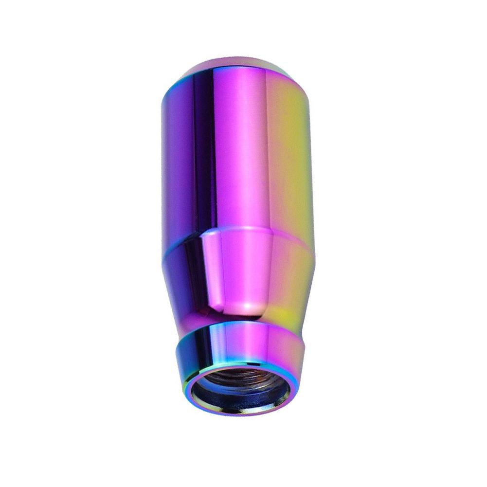 1x Car Modified Gear Head For Automobiles Colorful Series Gear Head