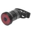 Mountain Bike Tail Light Bicycle Back Warning Light Cycling USB Rechargeable Rear Lamp