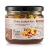 Honey and Spice Honey Soaked Nuts Highly Nutritious Rich In Energy & Protein 350g