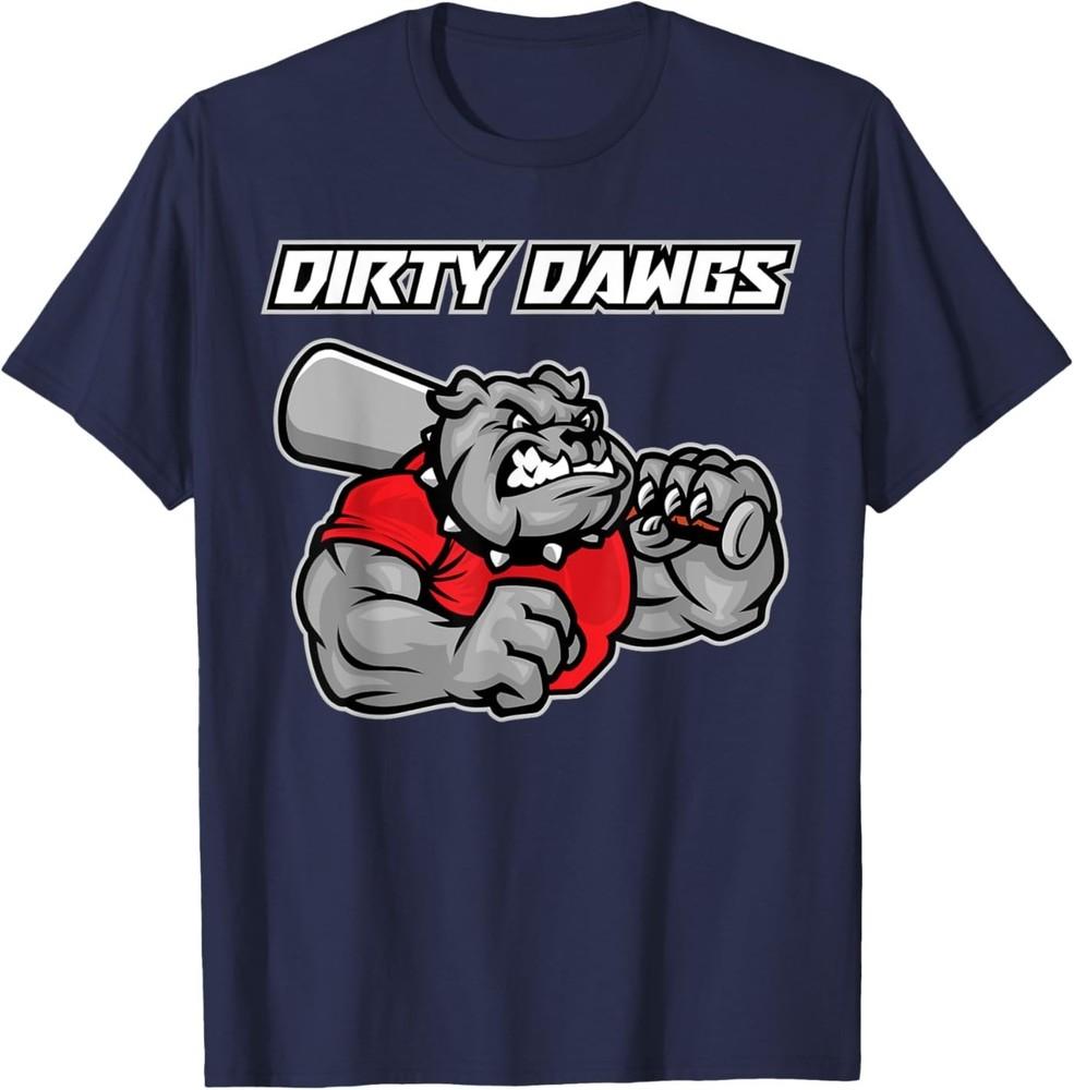 Бейсболка Dirty Dawgs Унисекс Футболка S