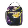 Custom JoJoes Anime Thermal Insulated Lunch Bag Women Portable Lunch Box for Outdoor Picnic Storage Food Tote Bags