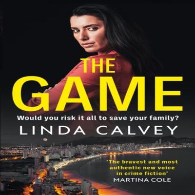 The Game by Linda Calvey Paperback Book 9781787399457