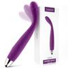Vibradores, Dildos, Brinquedos Adultos, Em Forma de Dedo — Orgasmo de 8 Segundos — 5x5 Modos de Vibração; Massageador pessoal para ponto G, clitóris, mamilos e ânus