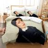 3D Print Lizzy McAlpine Bedding Set Single Twin Full Queen King Size Bed Set Adult Boys Bedroom Duvetcover Sets