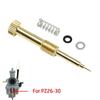 Air Adjustment Screw Carburetor Air Screw Adjustment Air Fuel Ratio Mixture Screw Screw Idle Motorcycle Parts High Quality