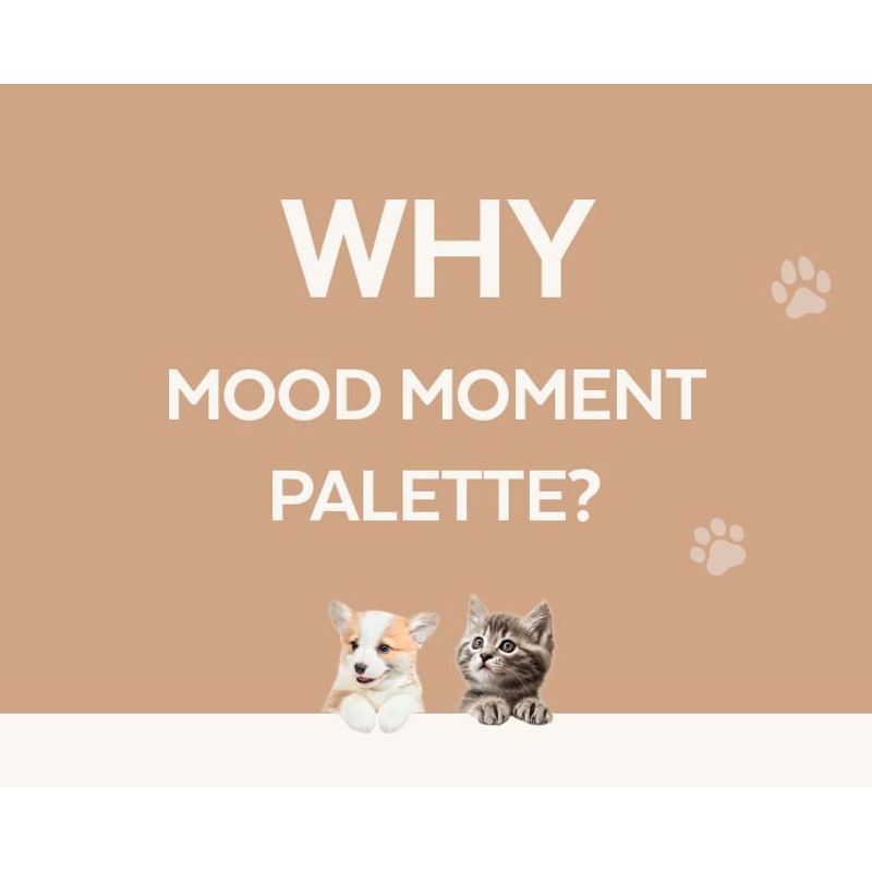 MISSHA - Mood Moment Palette - 2 Types