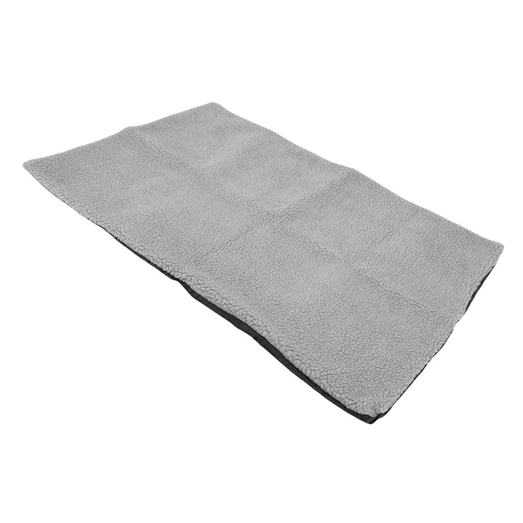 Pet Self Heating Pad Detacahble Warm Comfortable Non Slip Waterpprofing Bottom Heated Cat Mat for Home