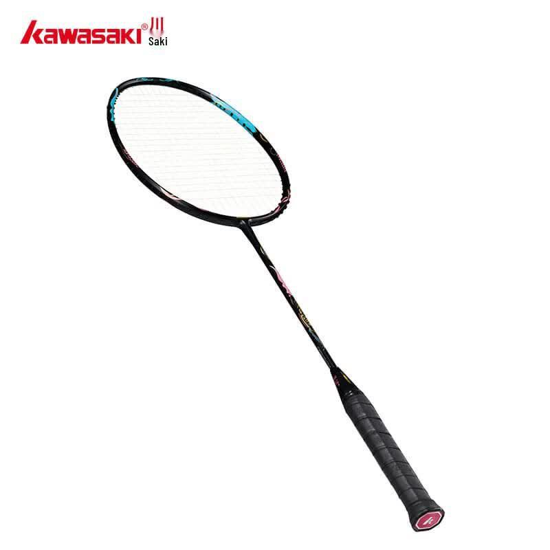 KAWASAKI Chocolate Dazzle Full Carbon Badminton Racket