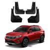 Suitable for Honda WRV  WR-V fender skin front and rear car accessories off-road hot sale no punch tallation