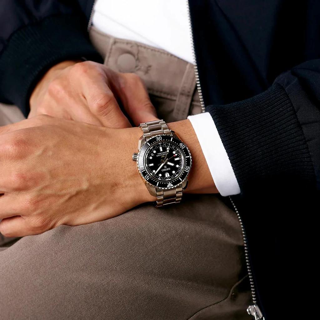 Seiko Prospex Scuba Automatic GMT Diver's 300m Watch HBC002J1