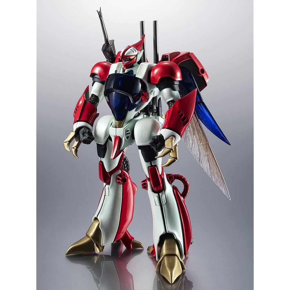 TAMASHII NATIONS Metal Robot Spirits Billbine 155mm ABS Diecast PVC Action Figure