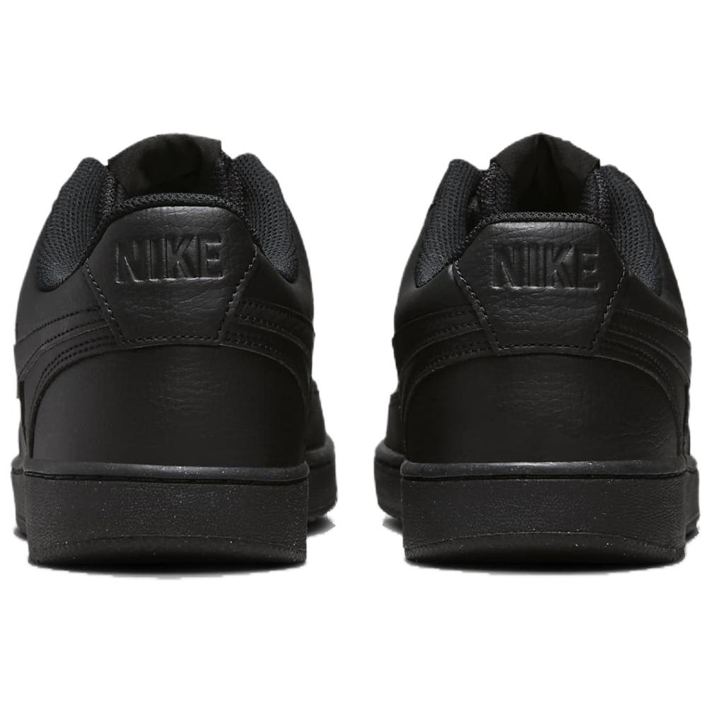 New Nike Court Vision Low Next Nature Triple Black DH2987-002