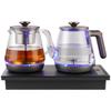 FUNORK Automatic Water Filling Electric Kettle & Tea Set CN Plug (adapter Included)