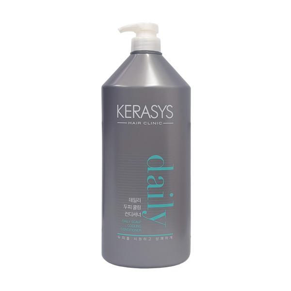 KERASYS Scalp Cooling Conditioner 1500ml (Large Capacity)