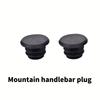 20Pcs Bicycles Handlebar End Expansion Plug Mountain Bike Handle End Covers Bicycles Accessories Easy to Install