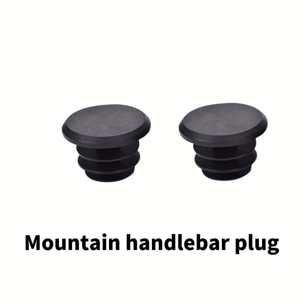 20Pcs Bicycles Handlebar End Expansion Plug Mountain Bike Handle End Covers Bicycles Accessories Easy to Install