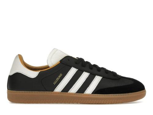 

Adidas JJJJound x Samba OG Черный - ID8707 EU 37 чёрный