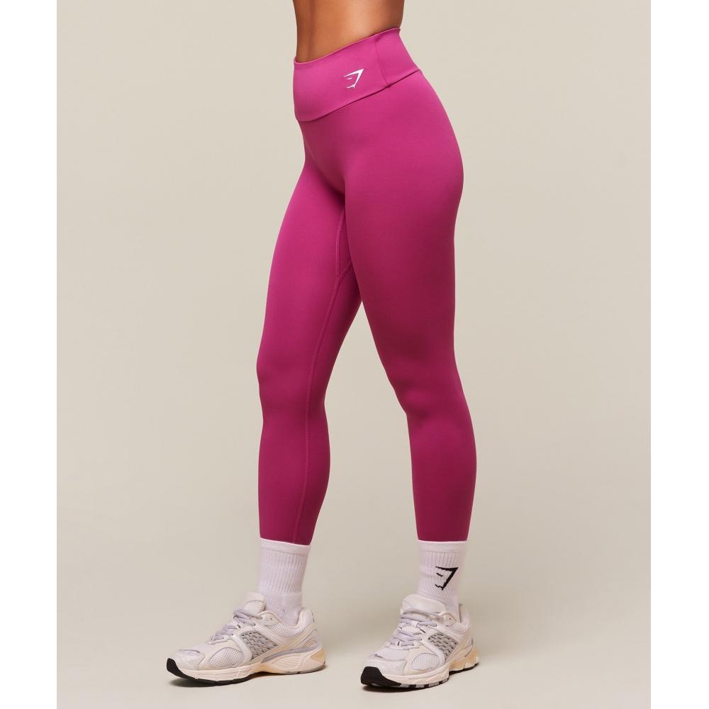 Gymshark Training Leggings Winning Pink B2a8f Kcn6