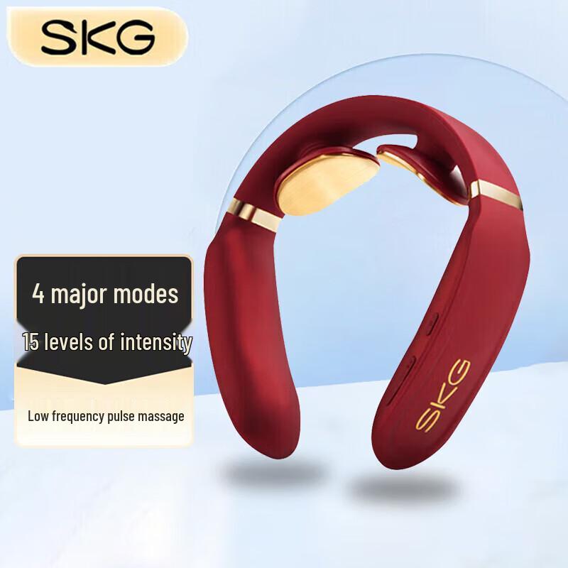 

SKG Smart Cervical Neck Massager