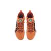 Disney X Li Ning Speed 8 Premium Tigger Slip Resistant Abrasion Resistant Low Top Basketball Shoes Men's Jams Orange ABAS005-2