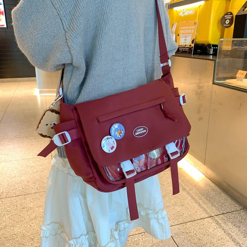 Сумка через плечо для девочек и мальчиков — фото 3