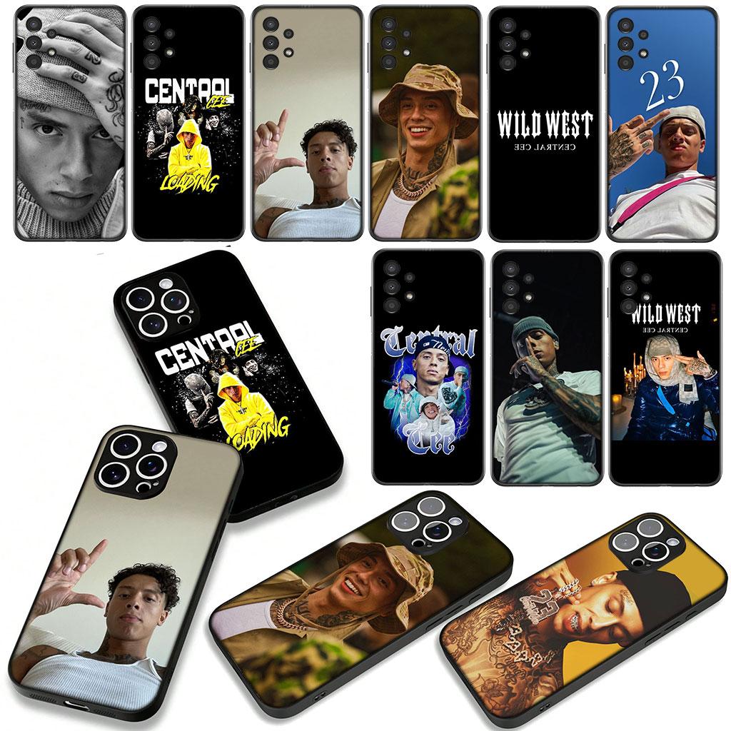 Centrals Hot Cee CC 23 Phone Cover Case for Xiaomi Redmi Note 14 12 13 ProPlus A4 A3 Pro Plus 12C 13C 14C 5G Casing