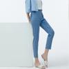 Baiyu Women Soft Relax Denim Pants Select 1 Idlw