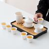 Lilang Ceramic Tea Set Business Gift