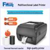 Fumato Thermal Transfer Label Barcode Printer CN Plug (adapter Included)