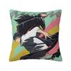 Gojo Jujutsu Kaisen Pillow Case Cushion Cover Soft Graphic Pillow Cover Funny Pillowcases For Sofa Home Decoration