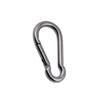 Stainless Steel Multi-functional Carabiner Hook for Outdoor Climbing & Diving