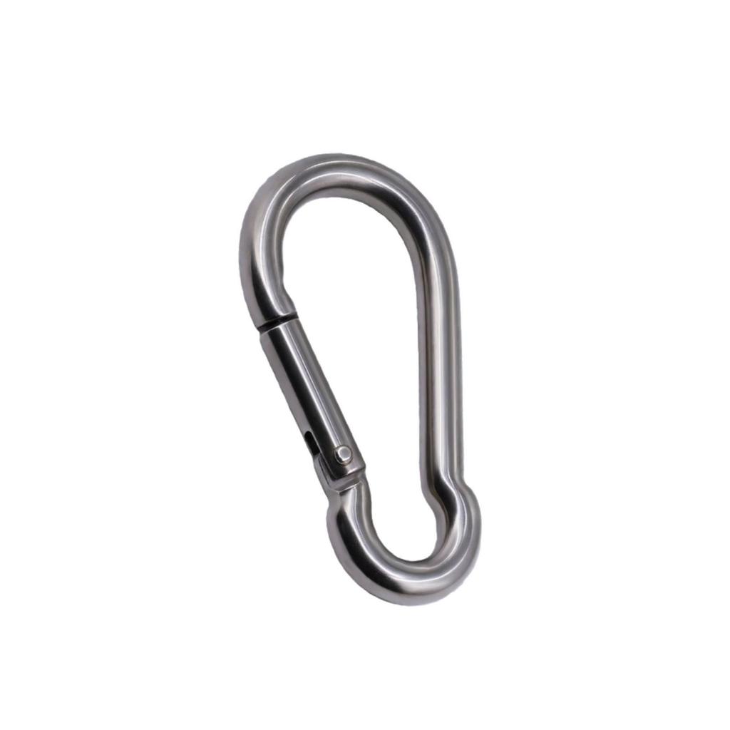 Stainless Steel Multi-functional Carabiner Hook for Outdoor Climbing & Diving