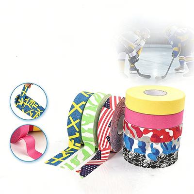 Anti-Slip Self Adhesive Hockey Tape 25M 27 Yards for Hockey Stick Badminton Handle Grip Sports Accessories