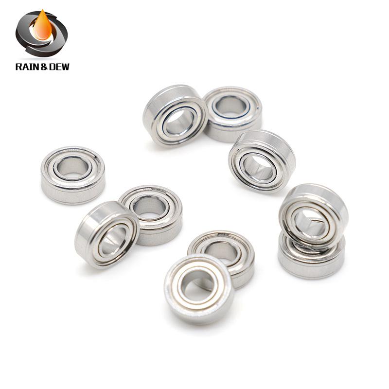 SMR85ZZ ABEC-9 Stainless Steel Fishing Gear Bearing 5x8x2.5mm