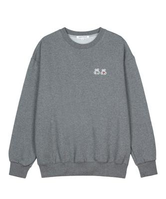MARCO POLAR Atom Sweatshirt (Unisex) Mp2415005