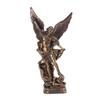 Ancient Greek Angel And Mythical Figure Statue Home Garden Resin Figurine Ornament Catholic Christmas Halloween Gifts Decorative