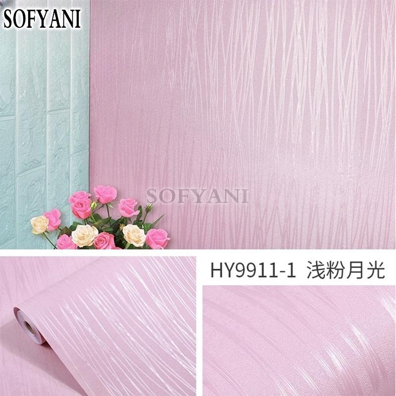 Λευκό τριαντάφυλλο 3D μονόχρωμο σχέδιο ταπετσαρία βινυλίου αυτοκόλλητο ρολό για τοίχο φόντου υπνοδωματίου φιλμ τοίχου υπνοδωματίου διακόσμηση σπιτιού