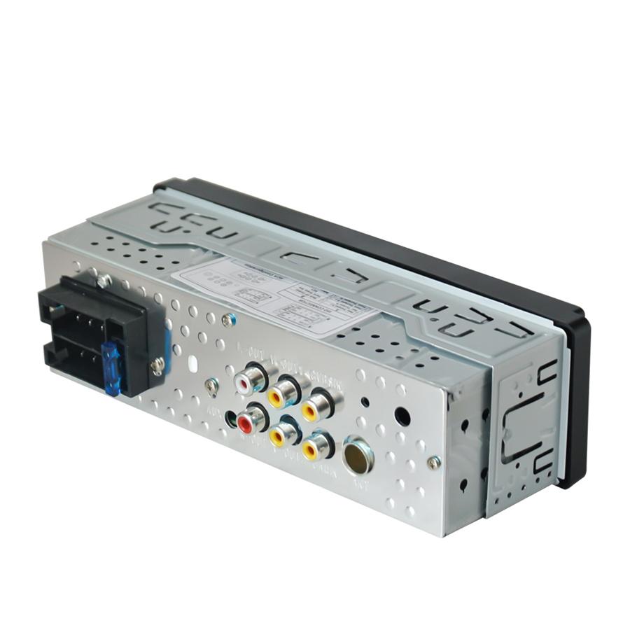 1 DIN 4.1" Car Stereo Radio Audio MP5 Player Bluetooth MP3 FM AUX USB w/ Remote
