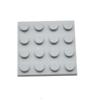 15PCS 4x4 Dots Blocks Base Plate Colorful Building Bricks Compatible Parts 3031 DIY Educational Toys for Children