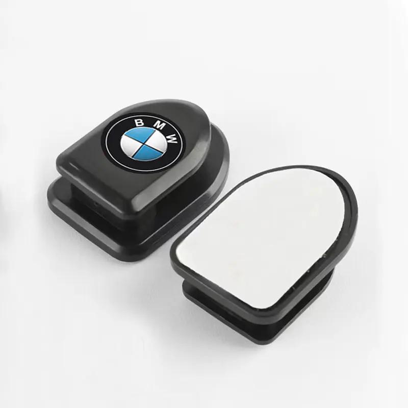 Mini Bilkroker Svarte Selvklebende Usynlige Kroker Interiør Oppbevaringsholder For BMW E46 E39 E90 E60 E36 F30 F10 E34 E30 F20 E92