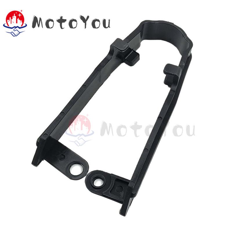 Motorcycle Chain Guide Slider Cover Swingarm Protective For Kawasaki Ninja 400 Z400 2018-2025 2024 2023 2022 2021