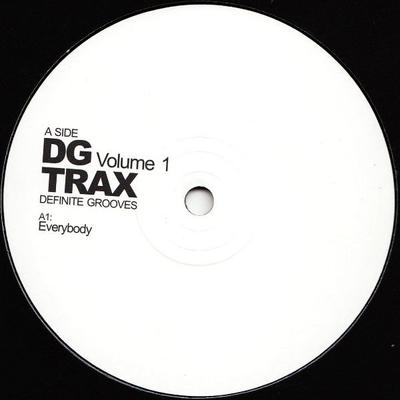 12inch Record DEFINITE GROOVES - DG Trax Volume 1 DGT001 Definite Groove 2005 Germany Dance & Electronica Used