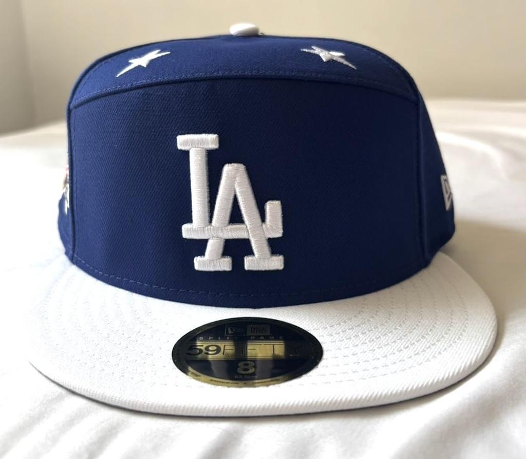 2025 Spiel Offiziell Los Angeles Größe Limitierte Auflage [MLB] All-Star Kappe, Dodgers, 8, [Gebraucht]