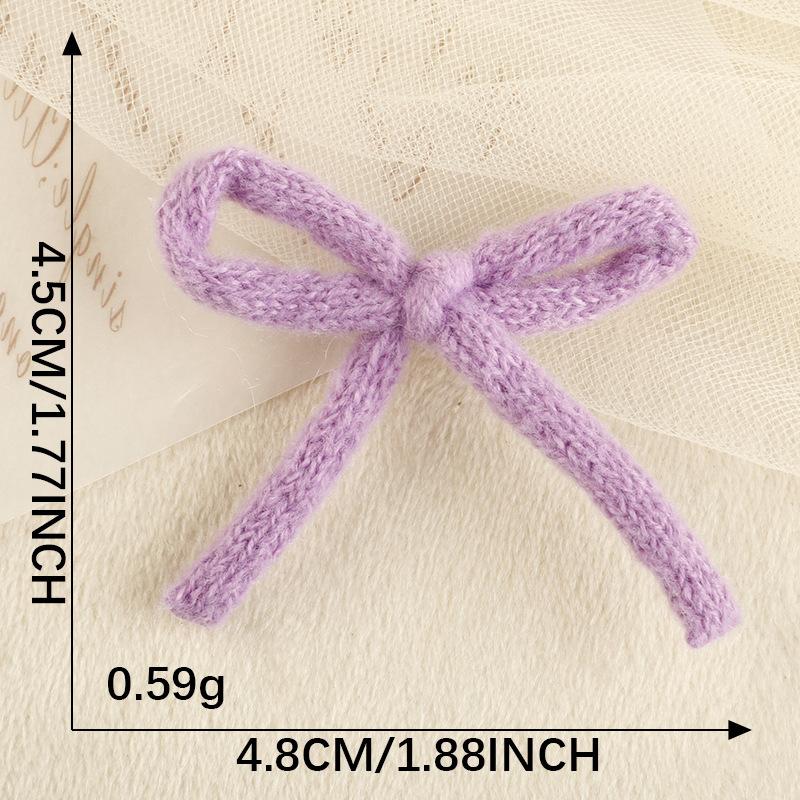 

Embroidered Socks, Shoes And Hats Accessories, Decorative Bows, Embroidered Handmade Diy Hair Accessories, Brooch, Badge Patch Stickers 18 * No Adhesive