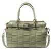 Niche Woven Bag Women's New Spring Versatile Messenger Bag Fashion Handbag Small Bag