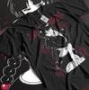 Bleach Nemu T-shirt Ichigo Kurosaki Manga Strip Horror Shonen Jump Anime Shirt