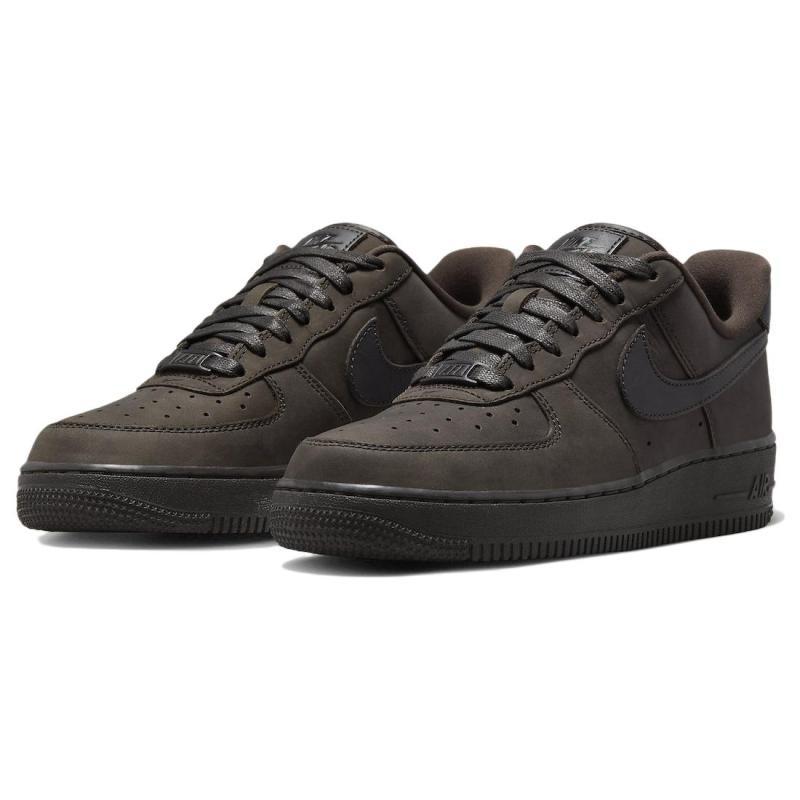 Nike Air Force 1 Low Prm Mf Velvet Brown Women's Sneakers DR9503-200