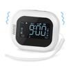 New Release Vibration Alarm Vibration Alarm Clock Guaranteed To Wake You Up Use Double Alarm Snooze Function Prevents Oversleeping Day of the Week