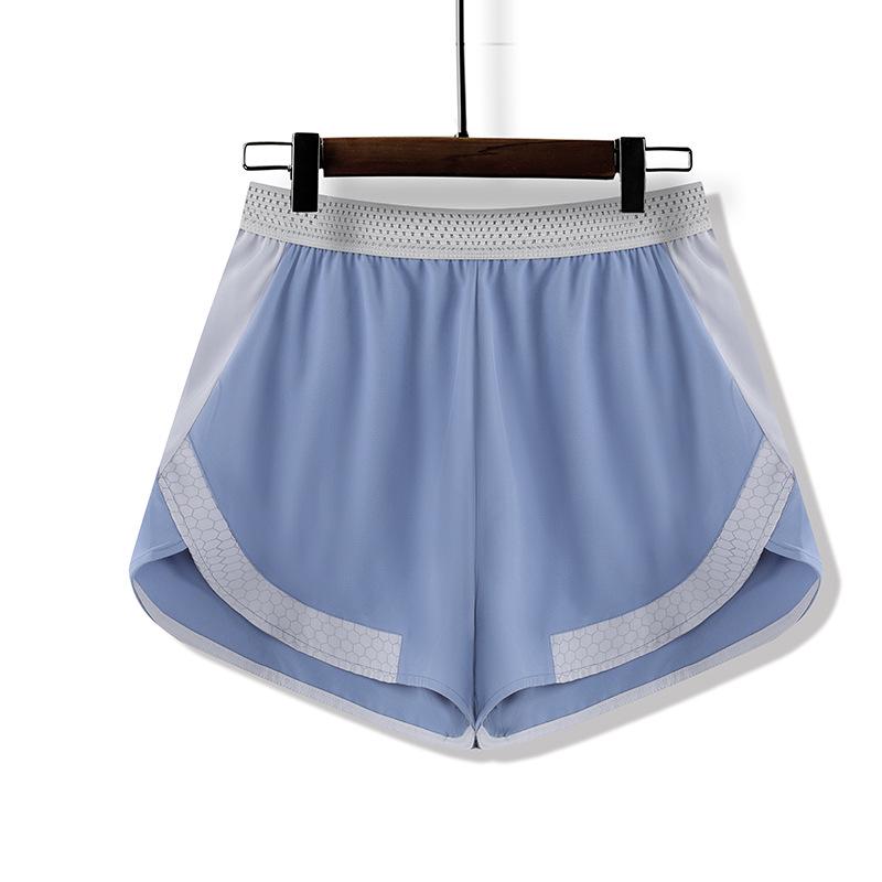 Elastsed Hingavad Kiiresti Kuivavad Neljasuunalised Venivad Vabad Fitnesspüksid