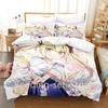 3D Print Anime A Salad Bowl Of Eccentrics Bedding Set Single Twin Full Queen King Size Bed Set Adult Kid Bedroom Duvetcover Sets
